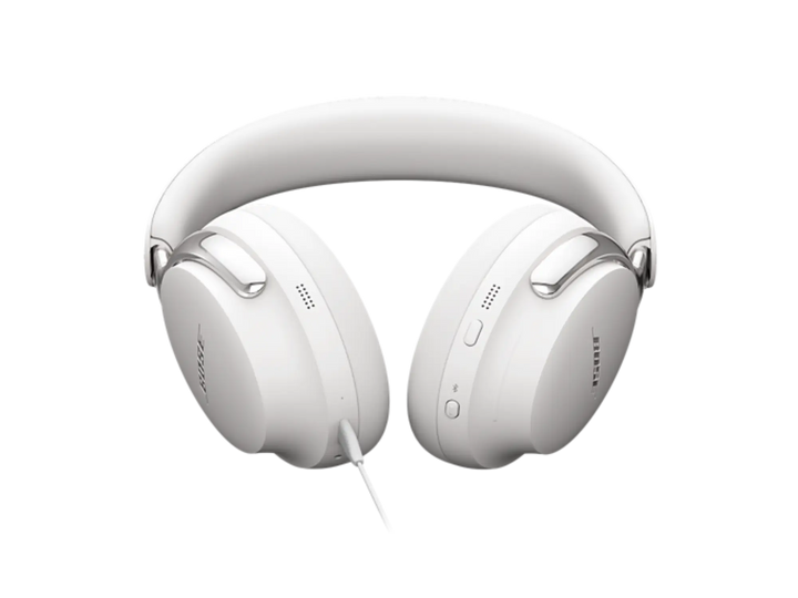 Audífonos Bose QuietComfort Ultra (2. Gen) White Smoke – Imagen 4 – Bose Perú